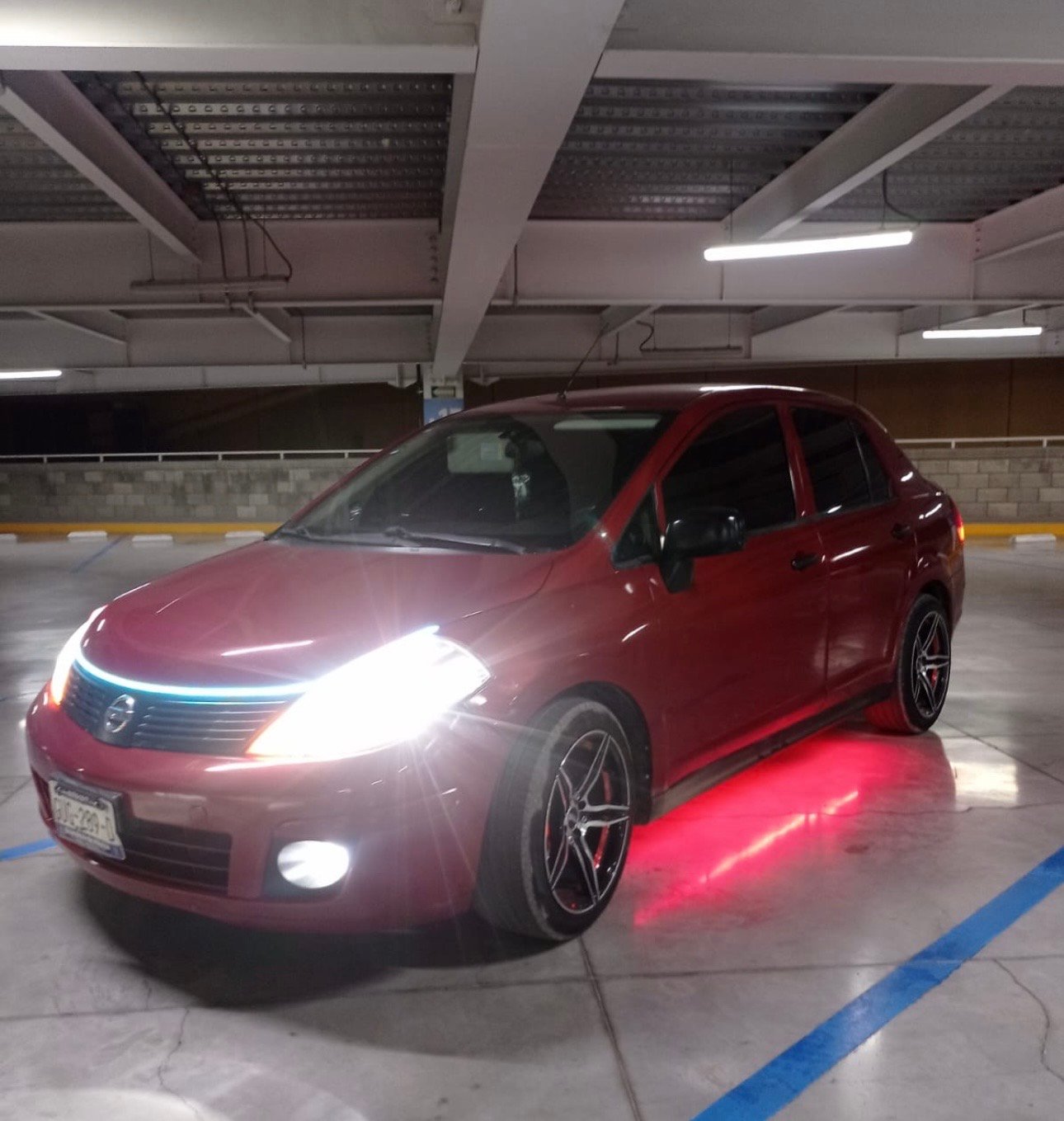 GRAN SORTEO TIIDA 2016